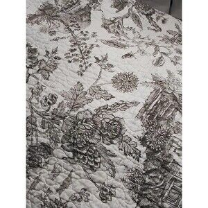 Home full Size  bed throw comforter